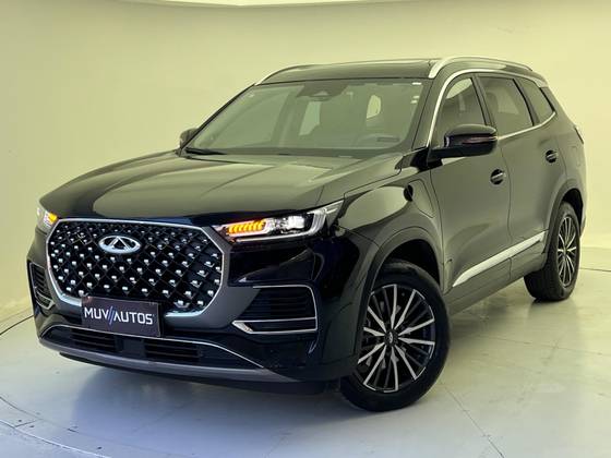 CAOA CHERY TIGGO 8 PRO 1.5 TCI PLUG-IN HYBRID DHT CAOA CHERY TIGGO 8 PRO 1.5 TCI PLUG-IN HYBRID DHT